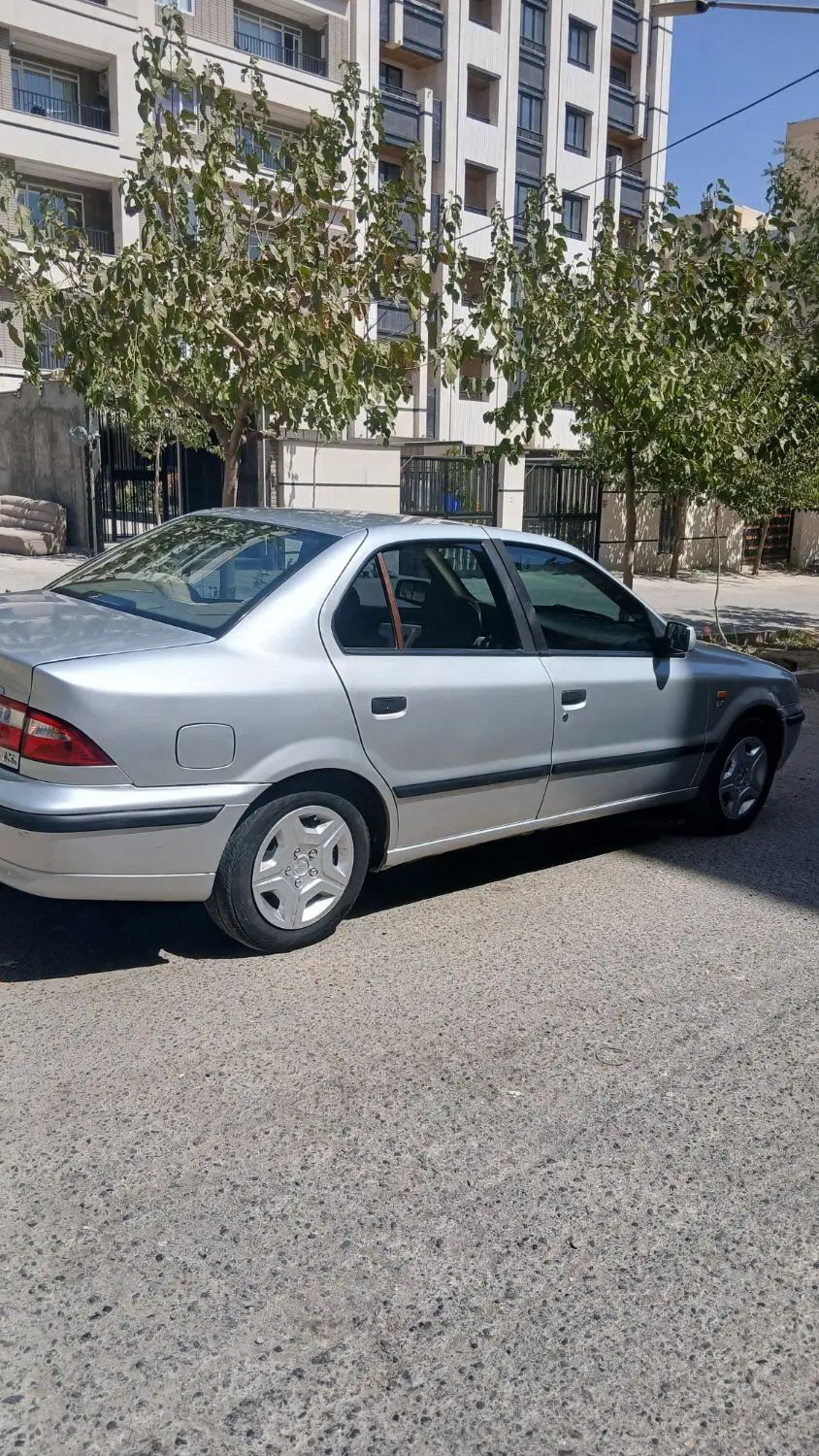 سمند LX XU7 - 1384