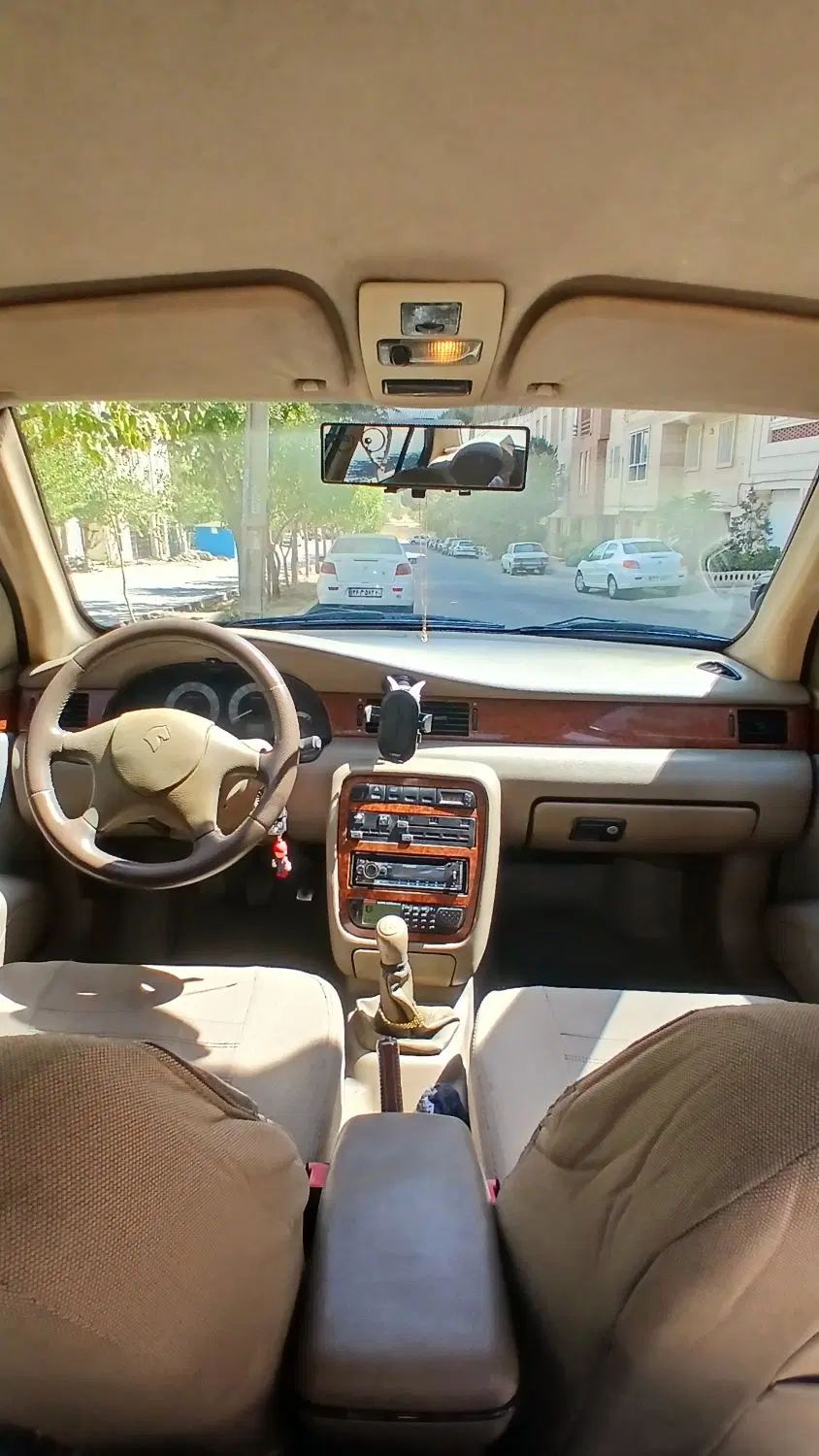 سمند LX XU7 - 1384