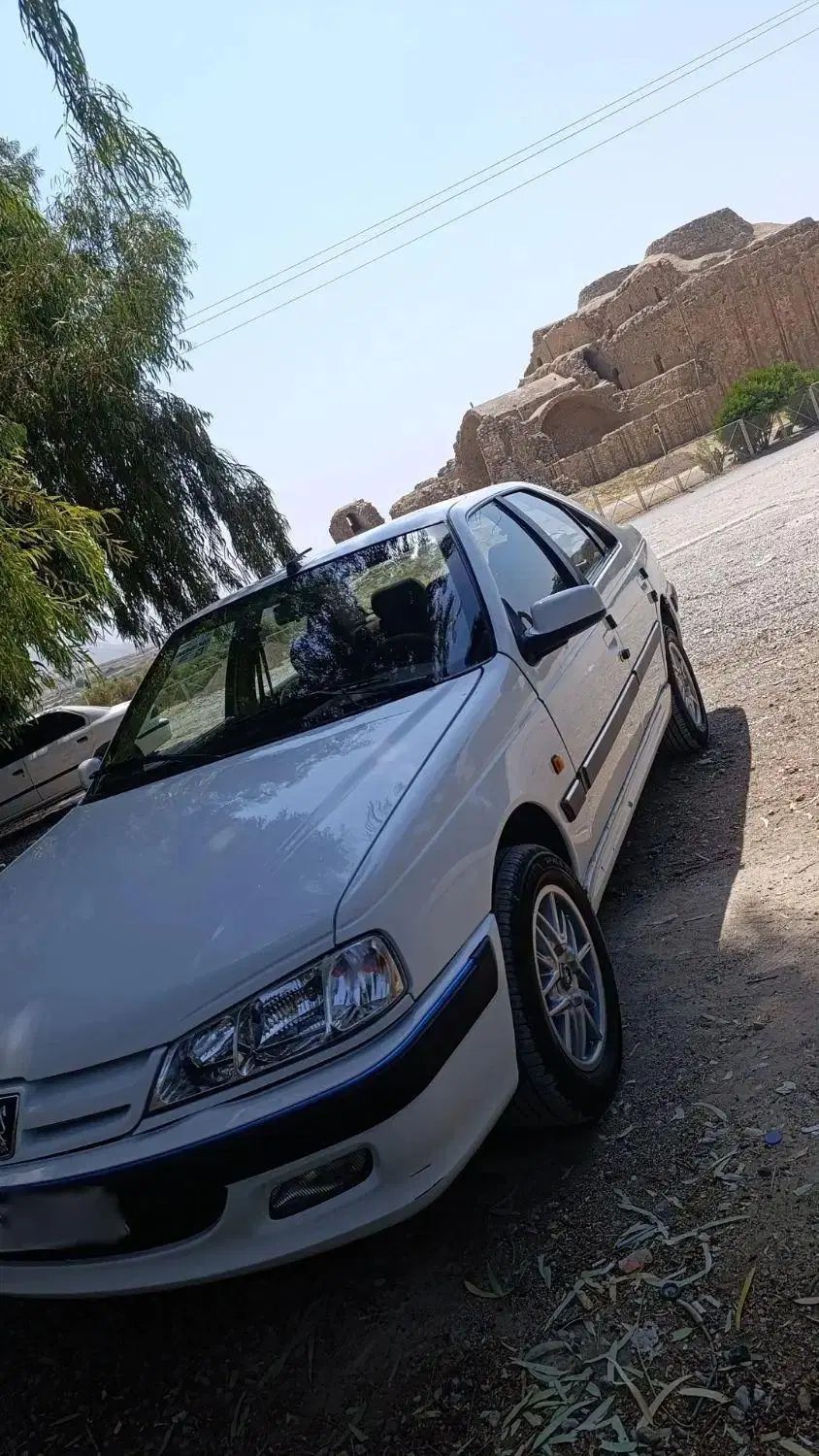 خودرو پژو، پارس آگهی ann_20473651