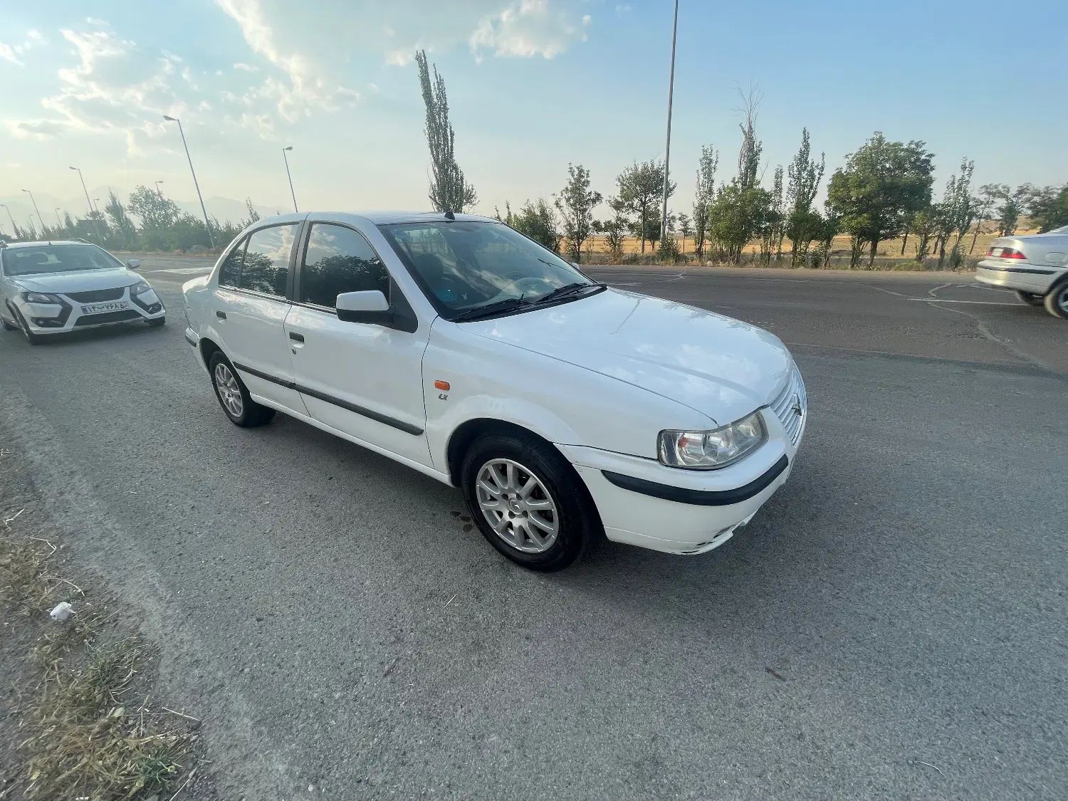سمند LX XU7 - 1391