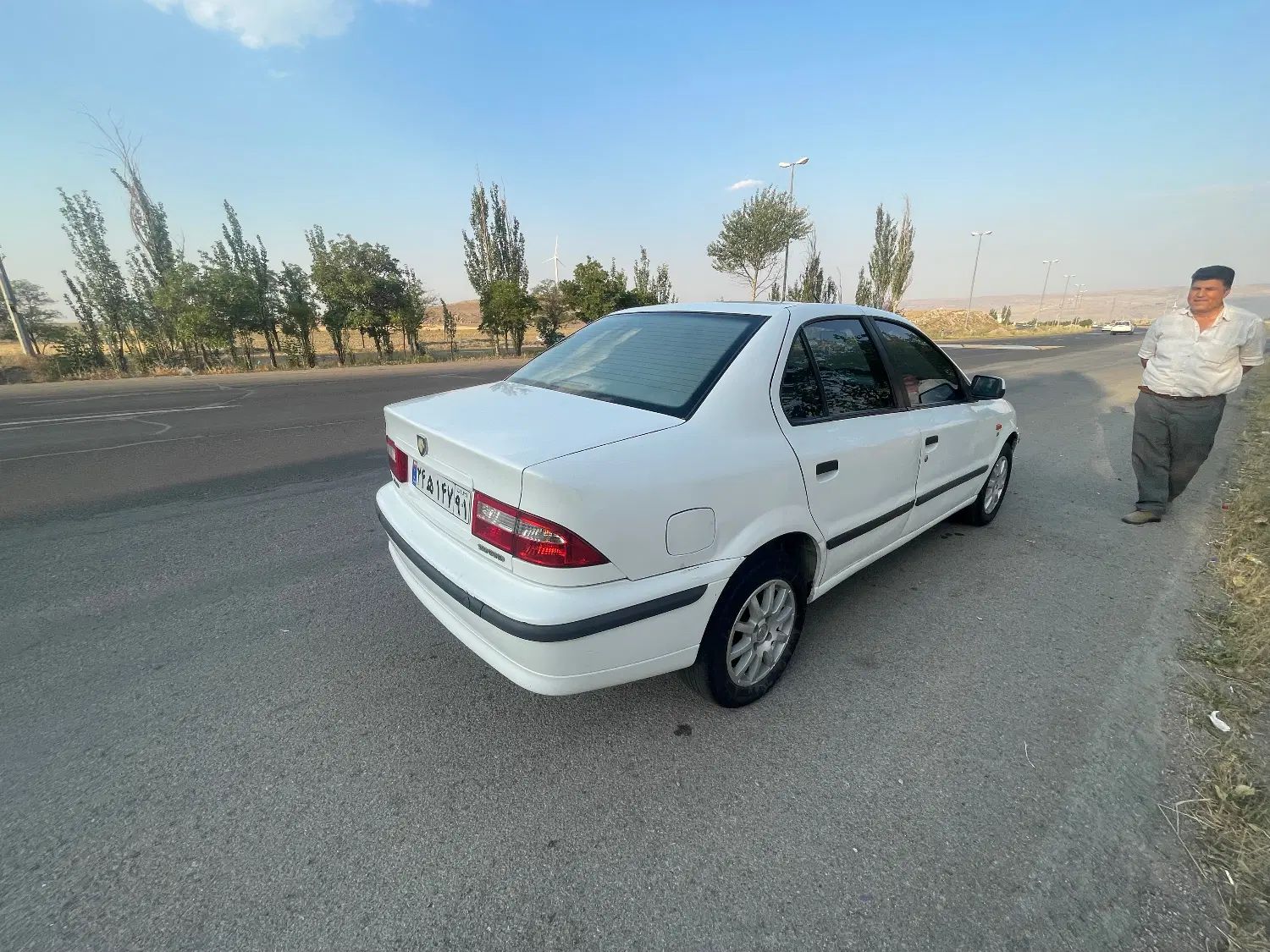 سمند LX XU7 - 1391