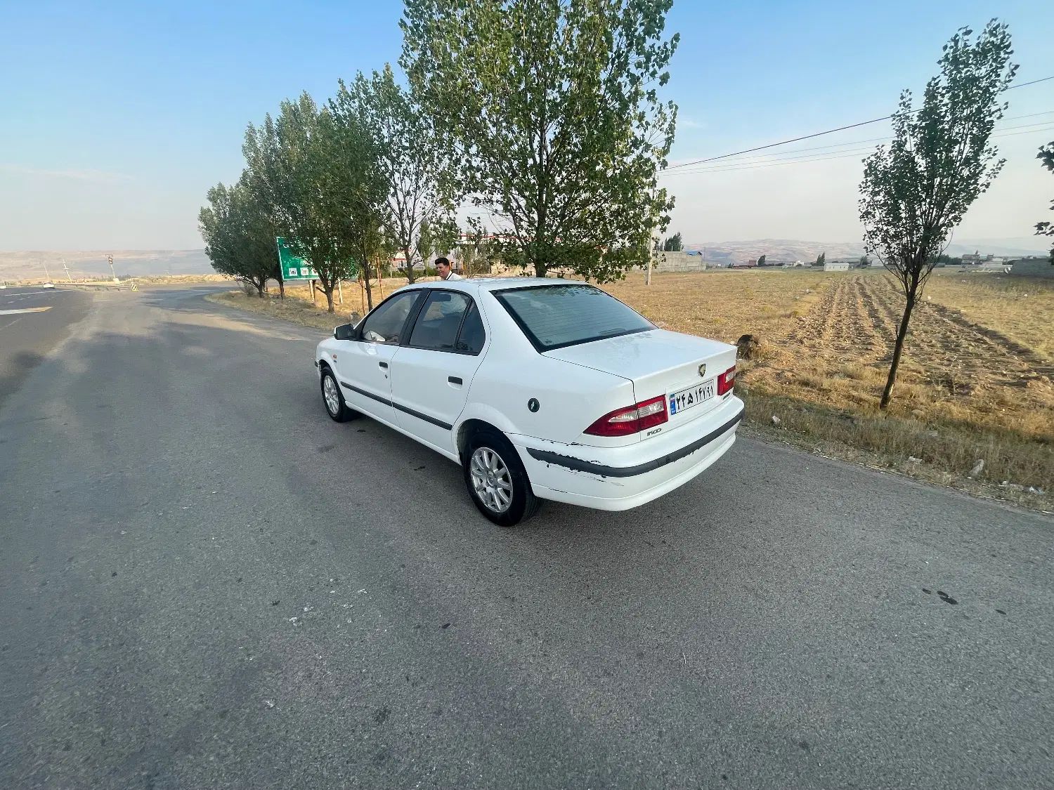 سمند LX XU7 - 1391