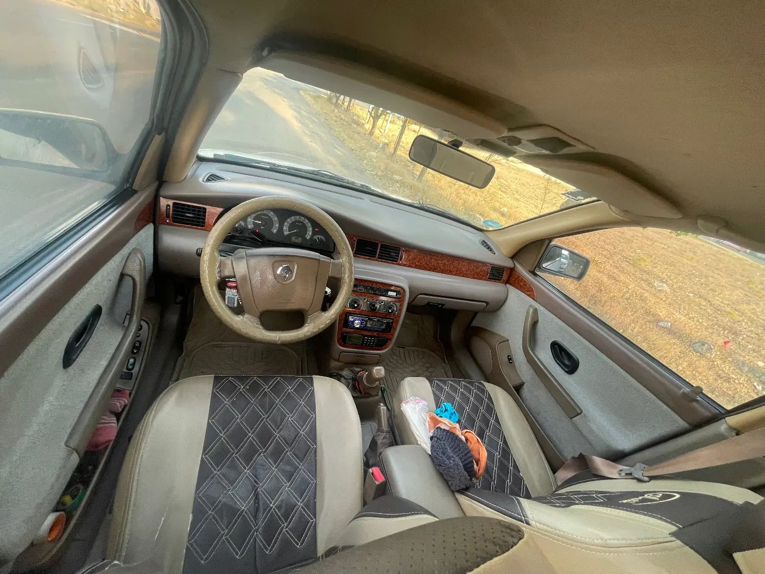سمند LX XU7 - 1391