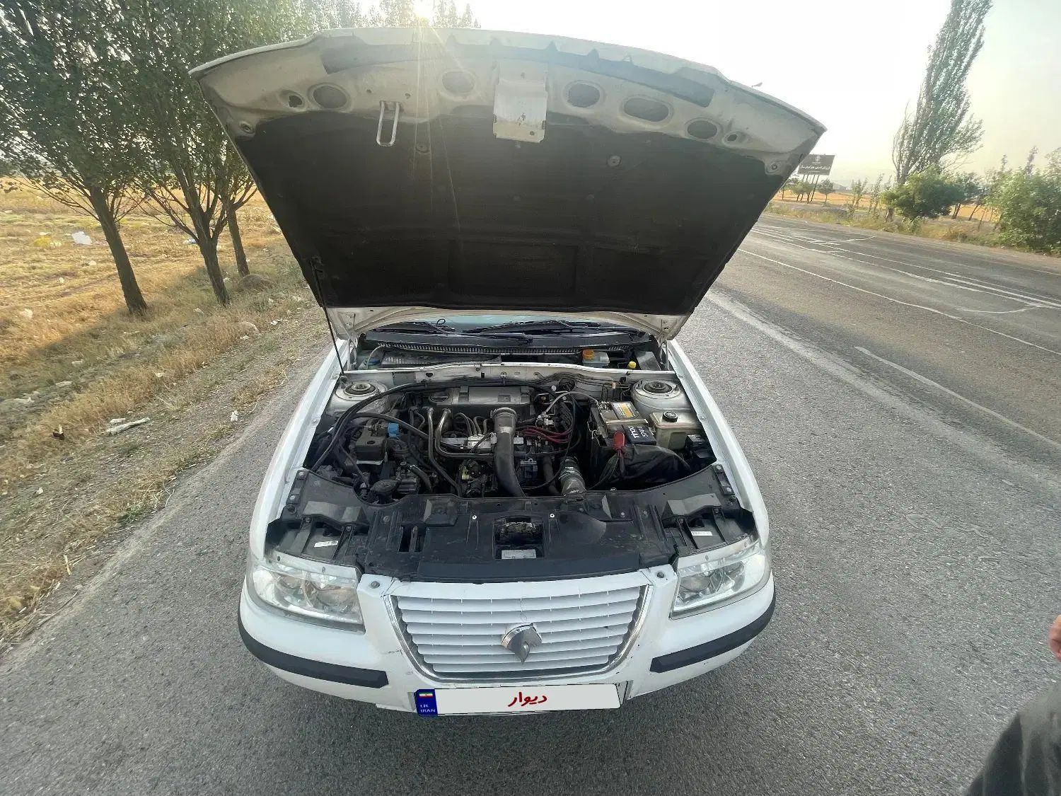 سمند LX XU7 - 1391