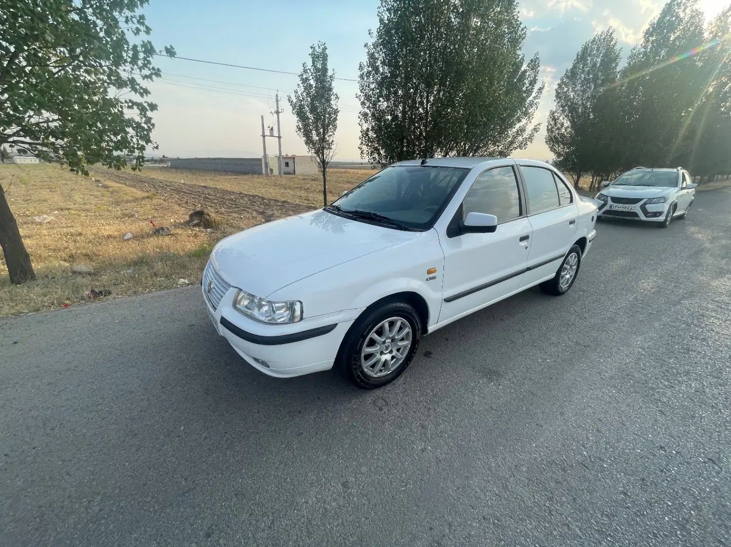خودرو سمند، LX آگهی ann_20473653