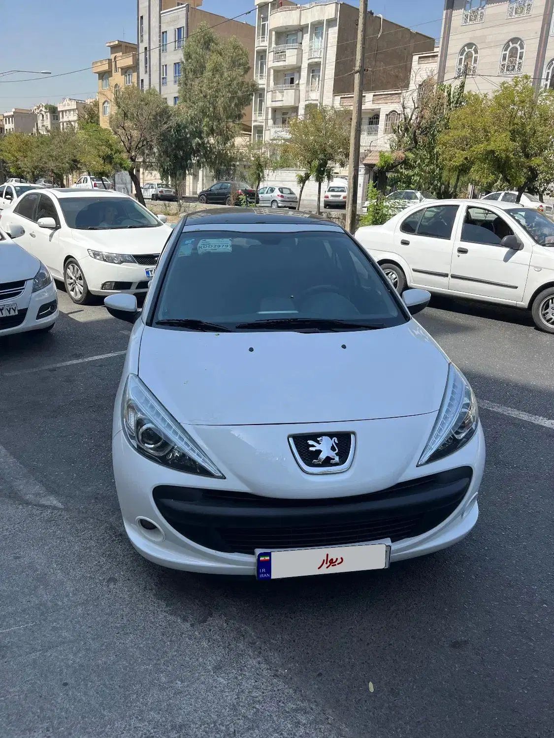 خودرو پژو، 207 آگهی ann_20473654