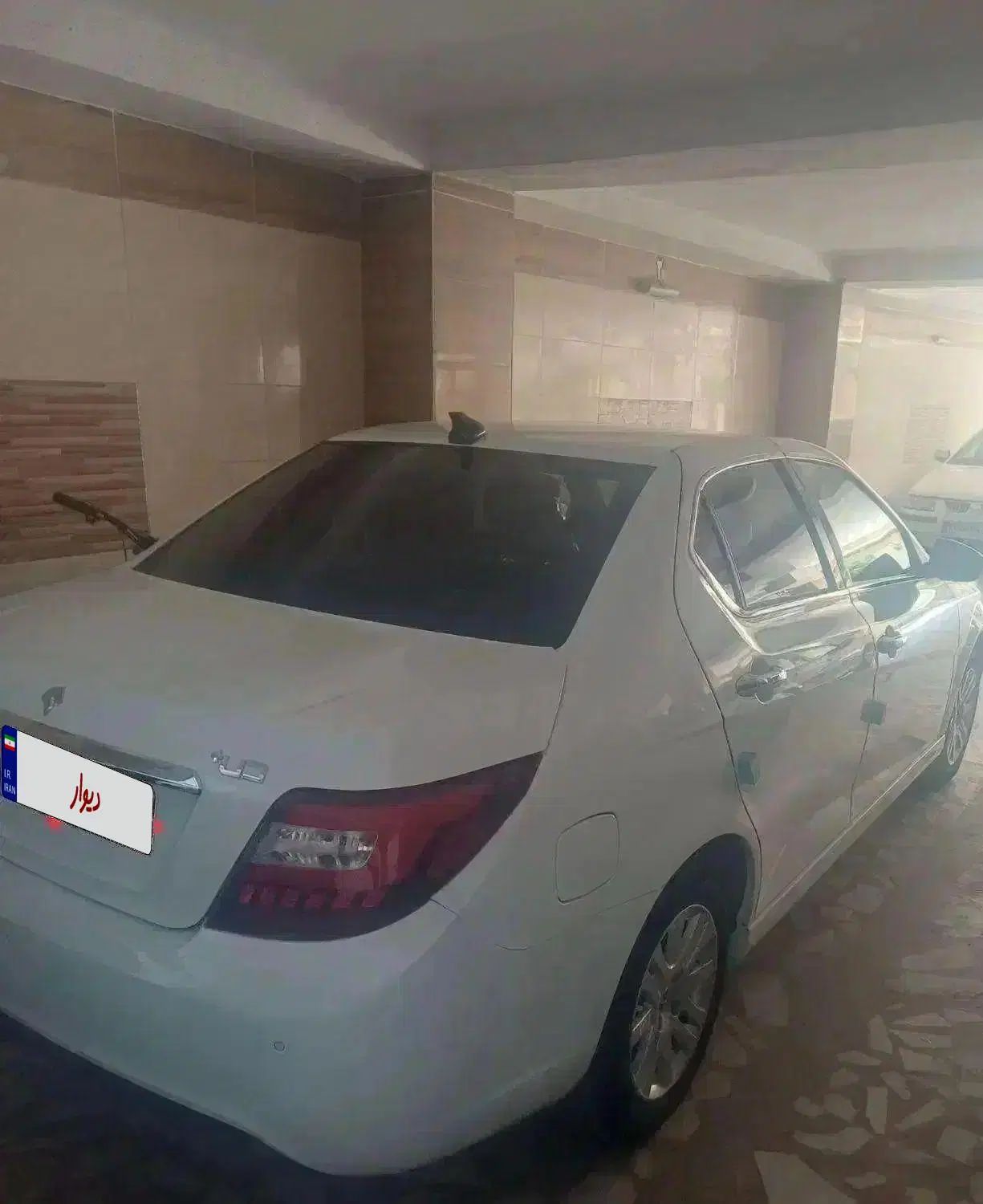 دنا پلاس توربو 6 دنده - 1404