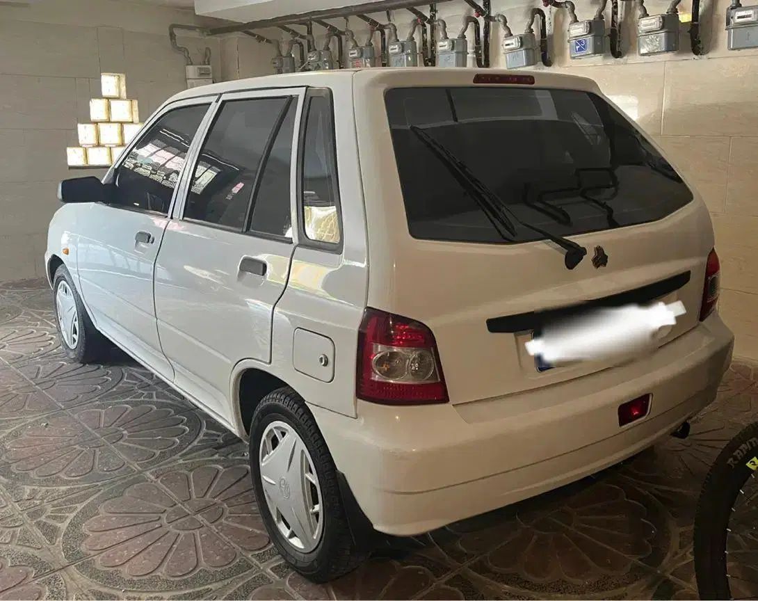 پراید 111 SE - 1398
