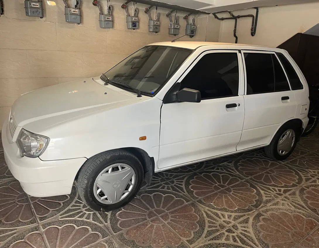 پراید 111 SE - 1398