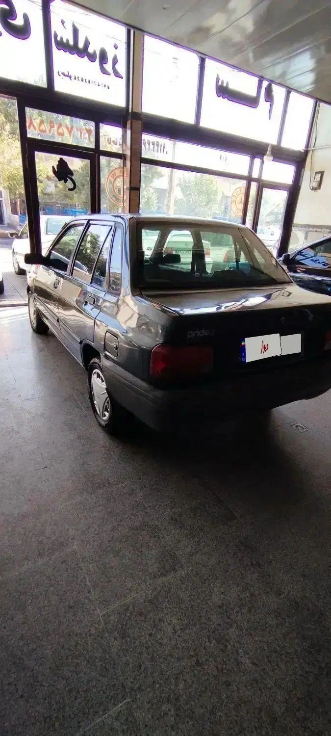 خودرو پراید، صبا آگهی ann_20473683