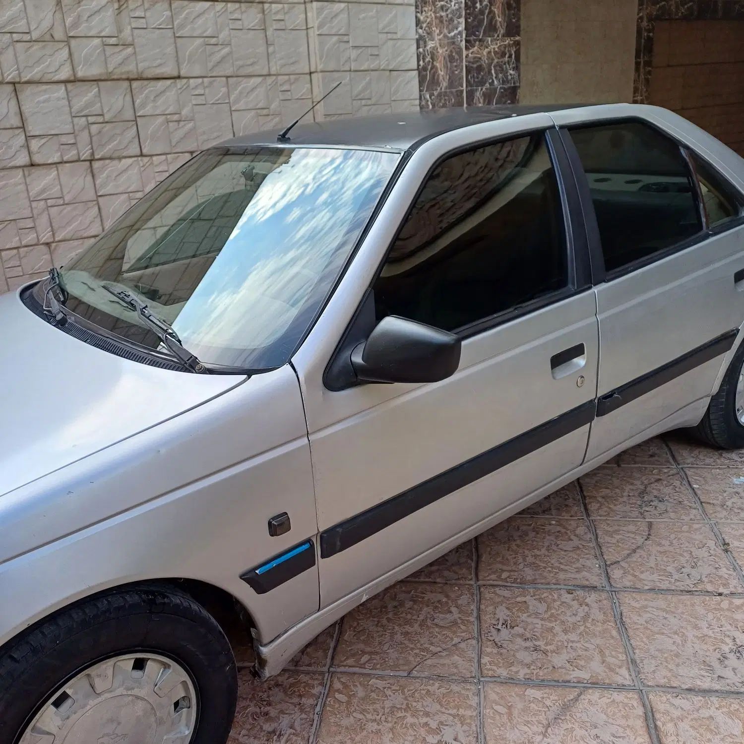 پژو 405 GLX - دوگانه سوز - 1390