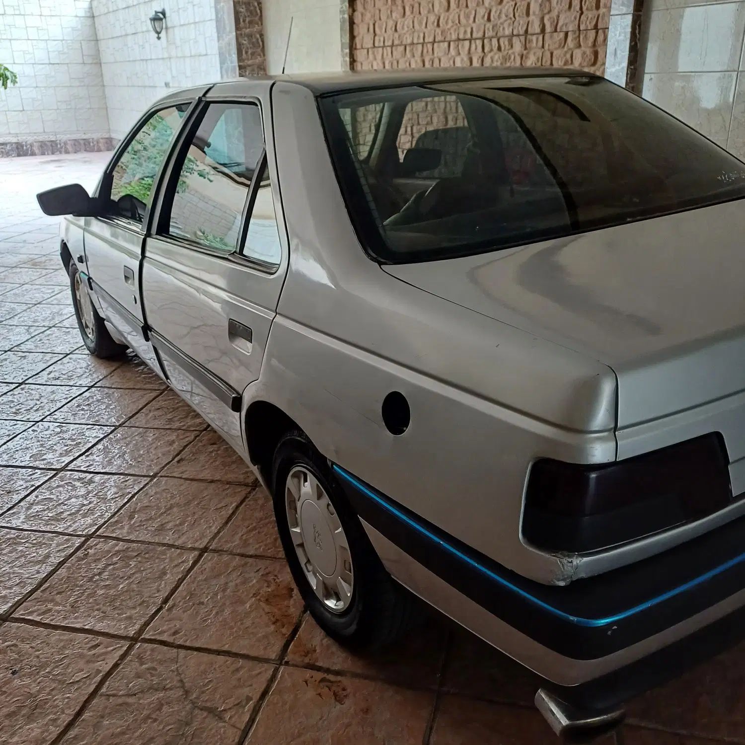 پژو 405 GLX - دوگانه سوز - 1390