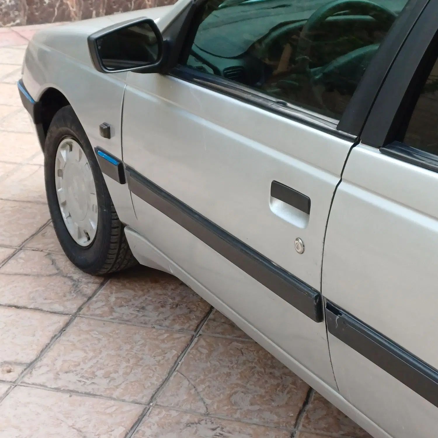 پژو 405 GLX - دوگانه سوز - 1390