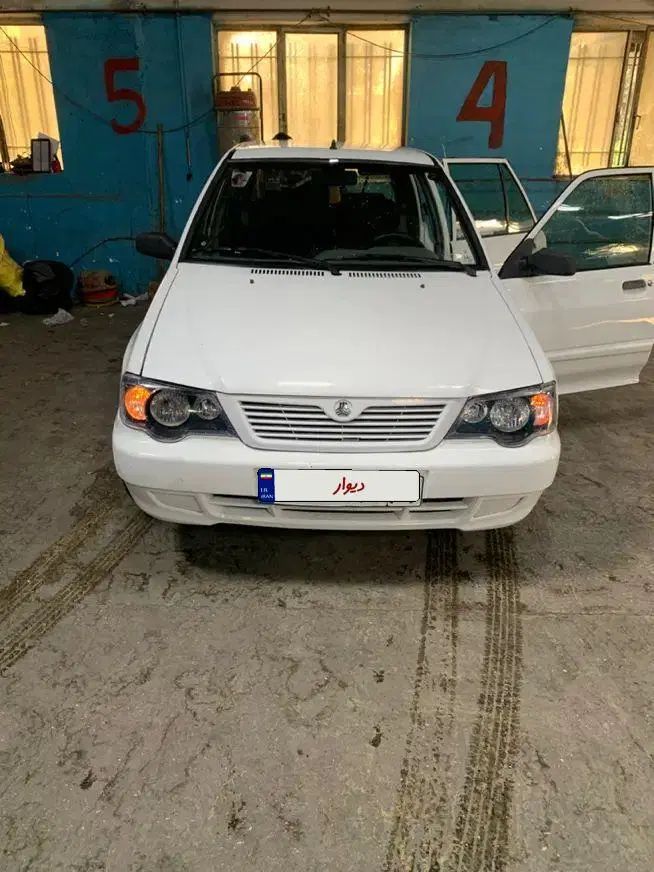 پراید 111 EX - 1392