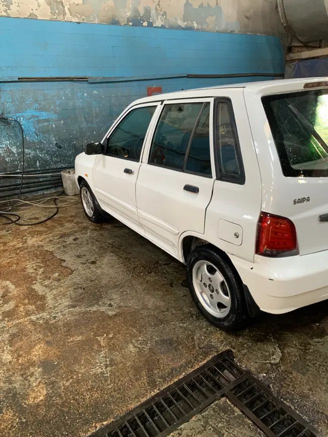 پراید 111 EX - 1392