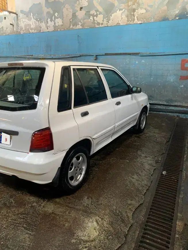 پراید 111 EX - 1392