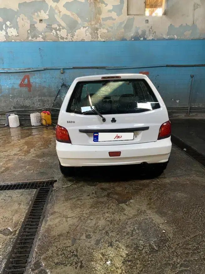 پراید 111 EX - 1392