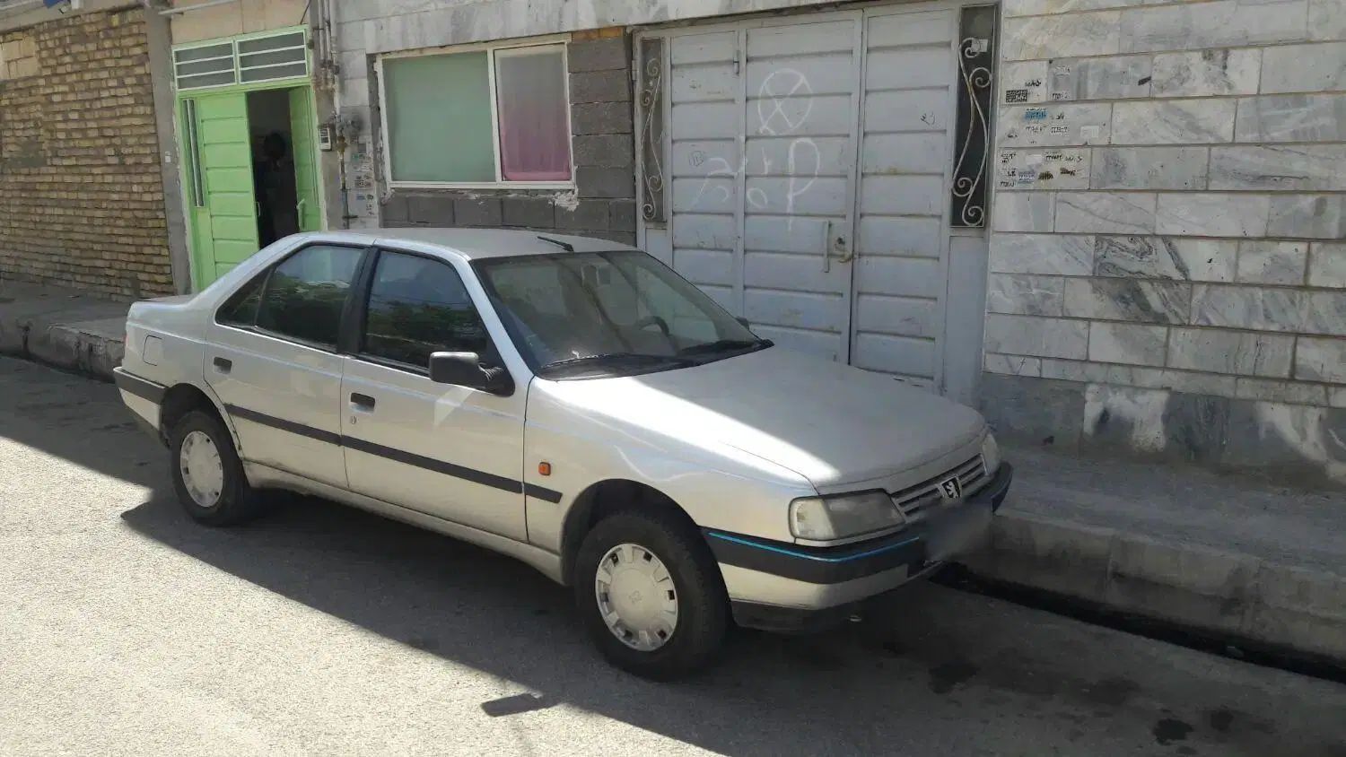 پژو 405 GLX - 1386
