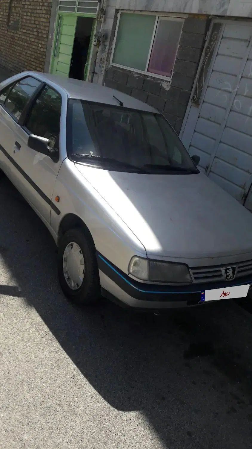 پژو 405 GLX - 1386