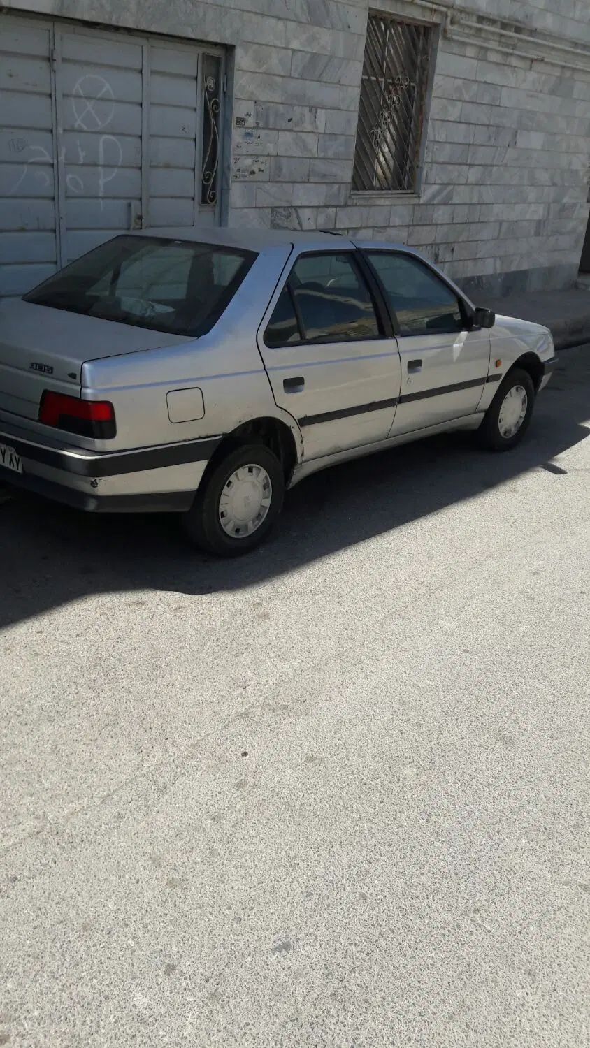 پژو 405 GLX - 1386