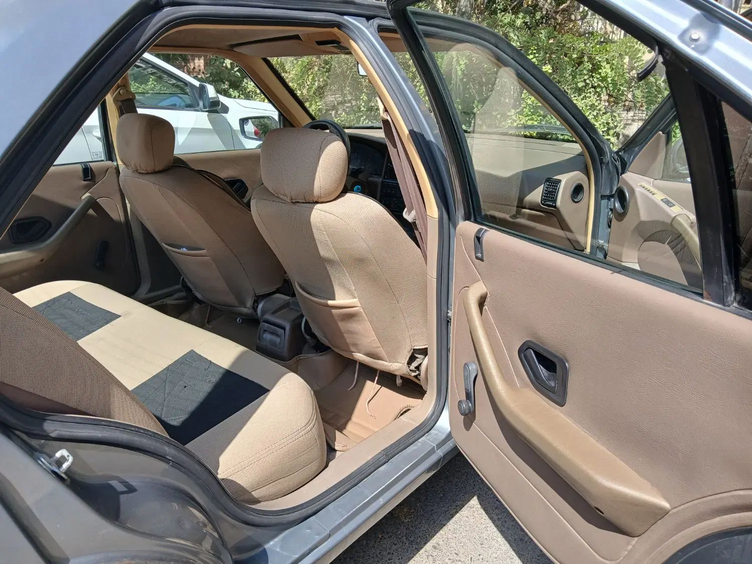 پژو 405 GLX - دوگانه سوز - 1391
