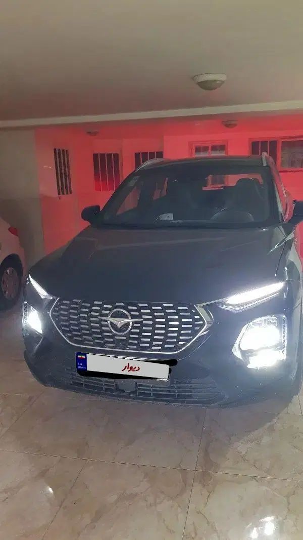 هایما S8 اتوماتیک - 1402