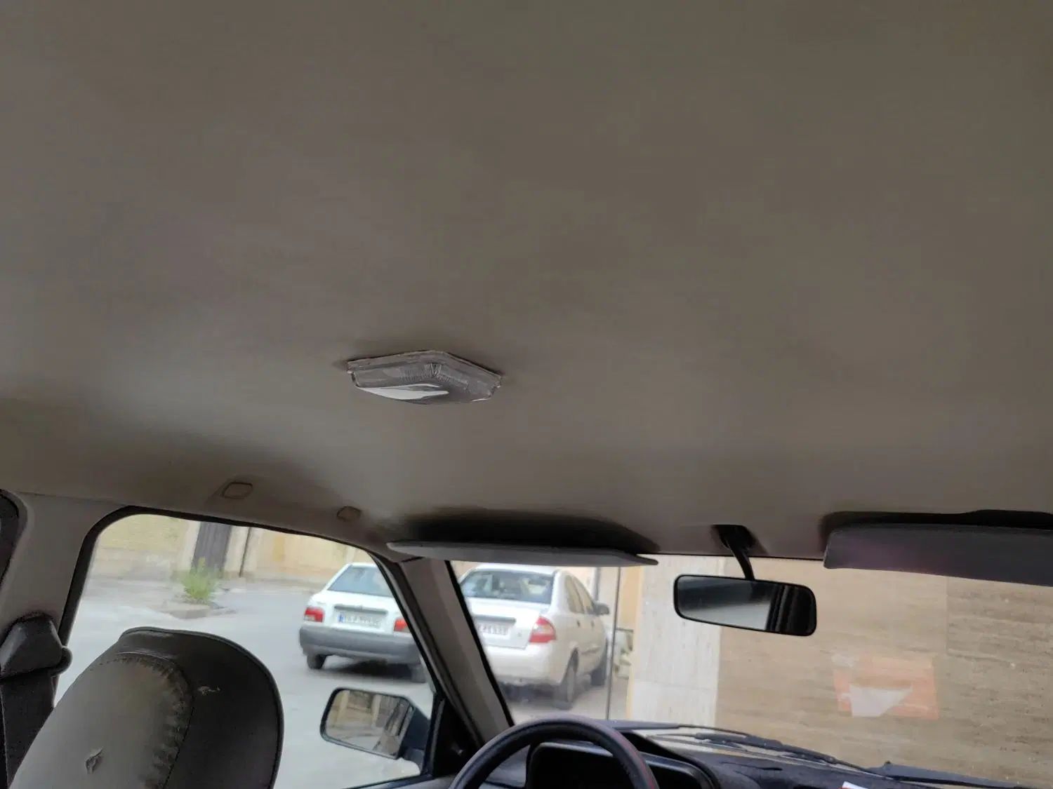 پراید صبا بنزینی - 1376
