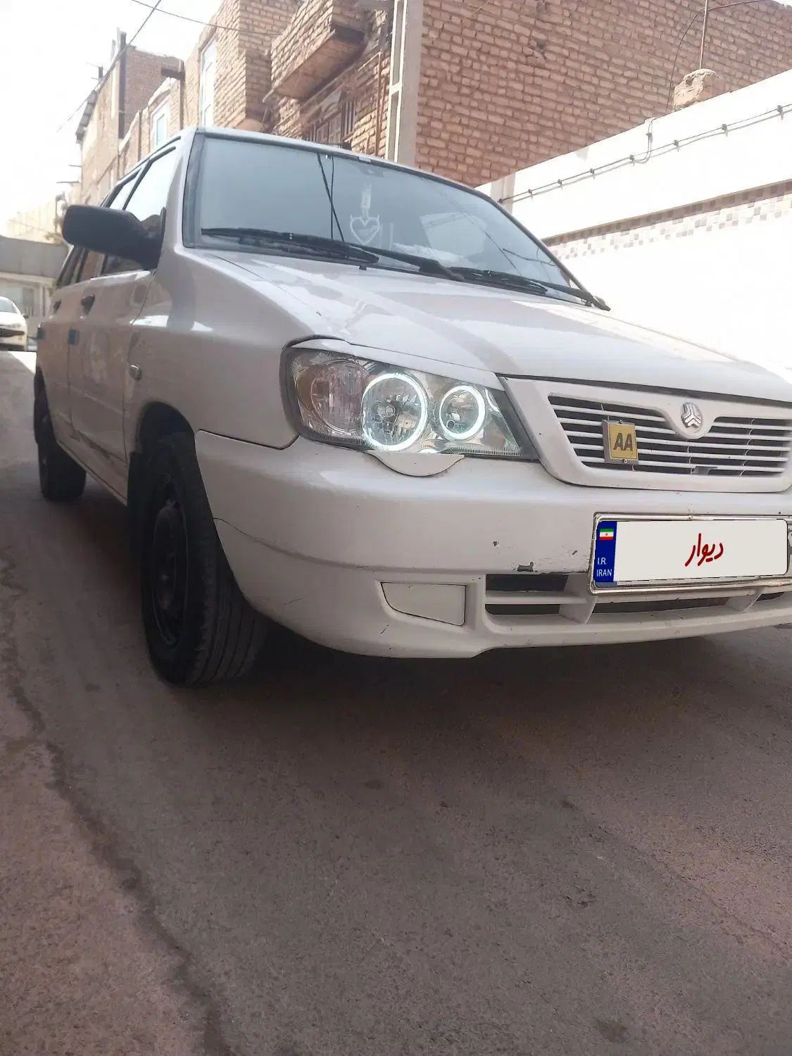 پراید 111 SE - 1391