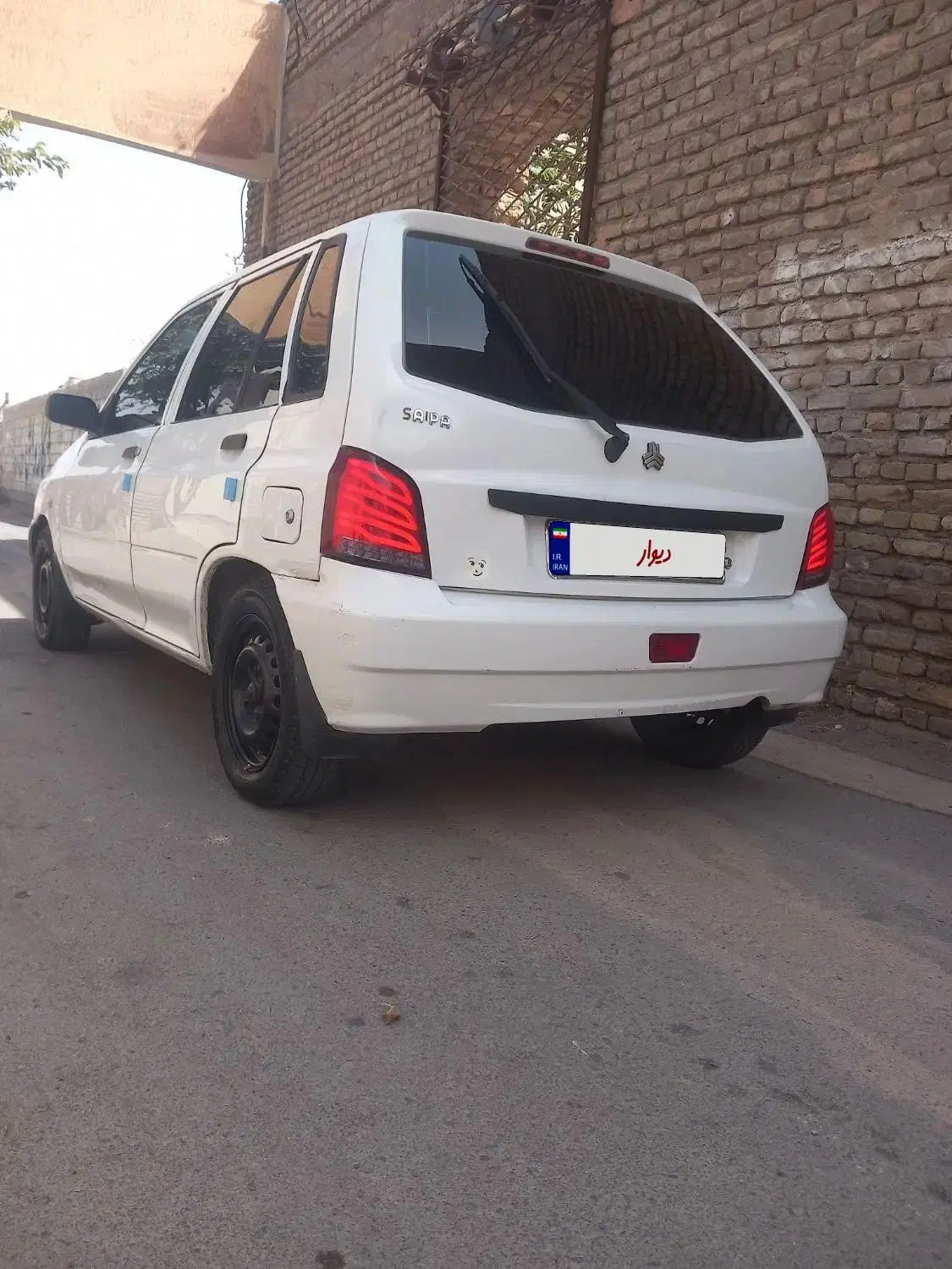 پراید 111 SE - 1391