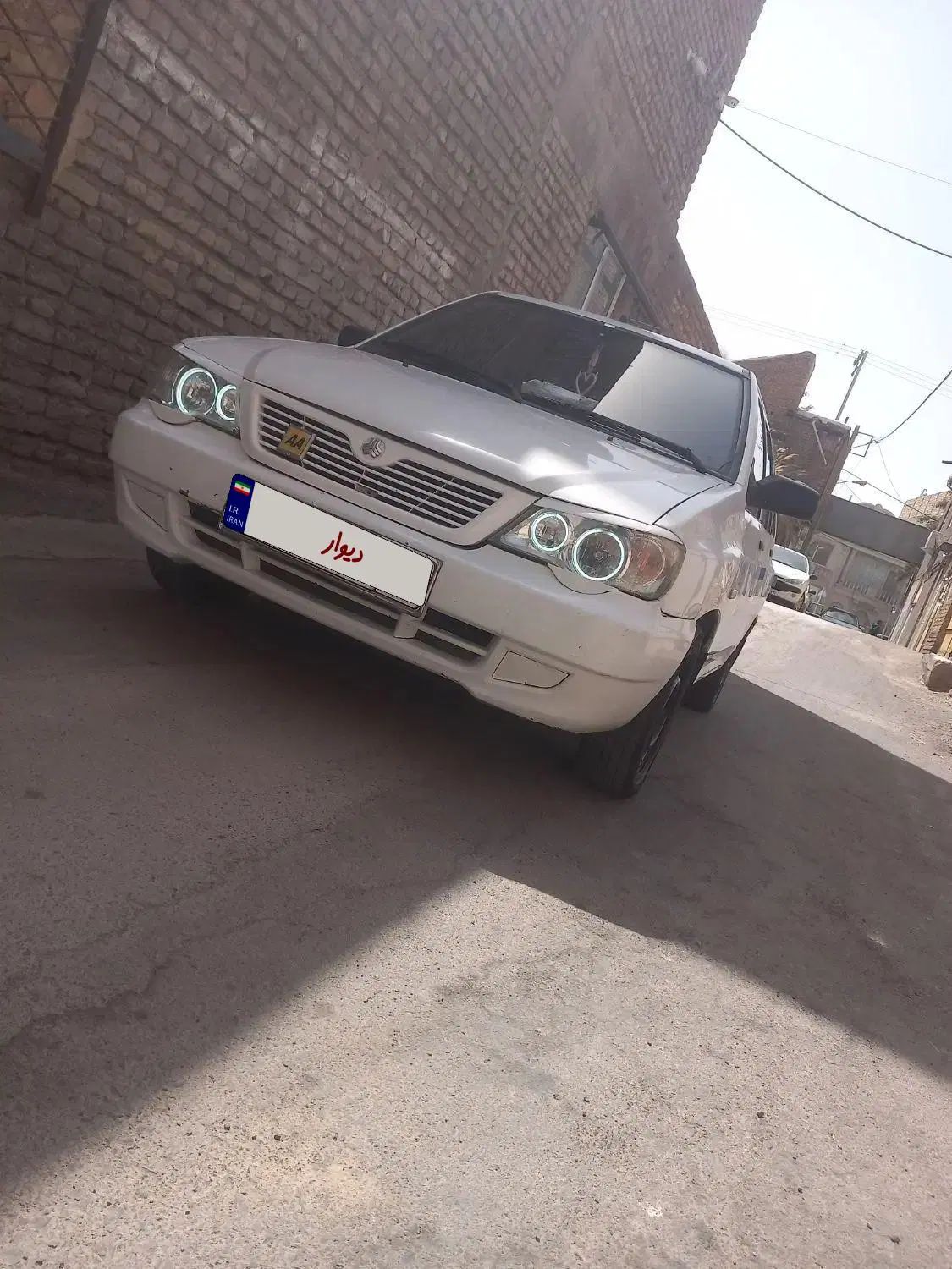 پراید 111 SE - 1391