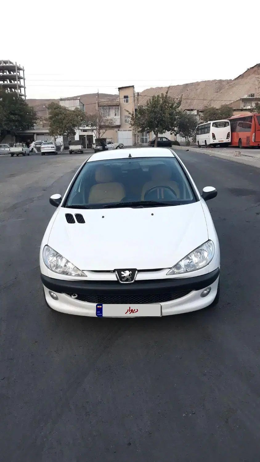 خودرو پژو، 206 آگهی ann_20473771