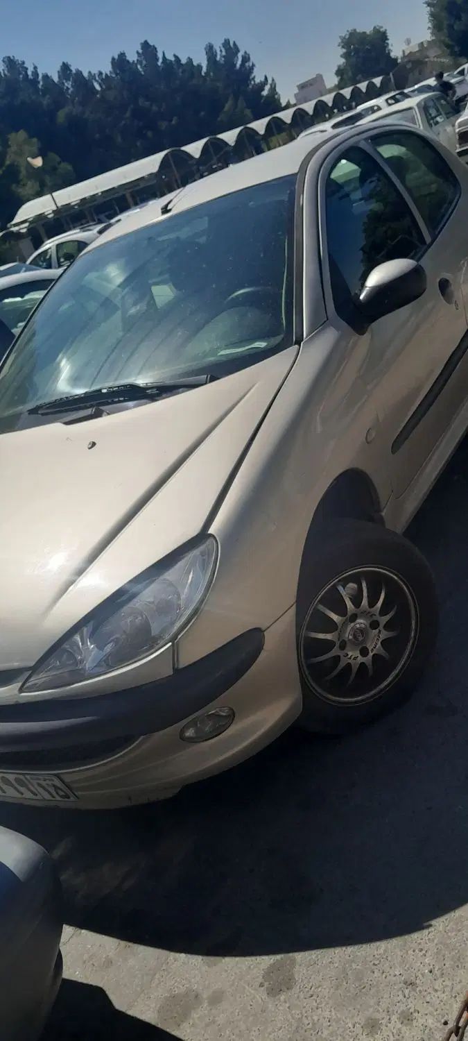 خودرو پژو، 206 آگهی ann_20473780