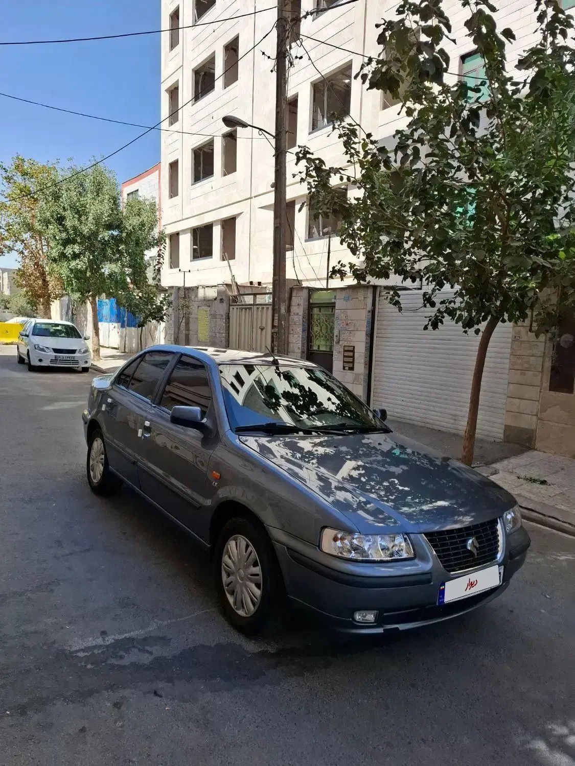 سمند LX EF7 - 1397