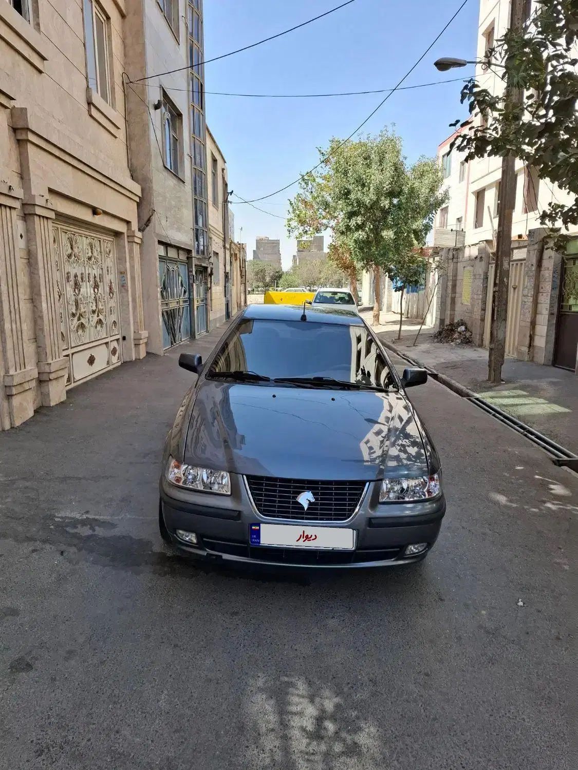 سمند LX EF7 - 1397