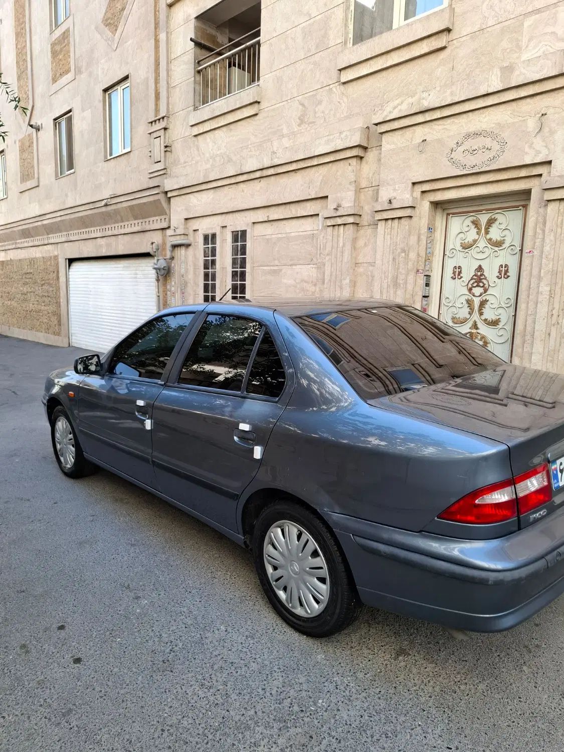 سمند LX EF7 - 1397