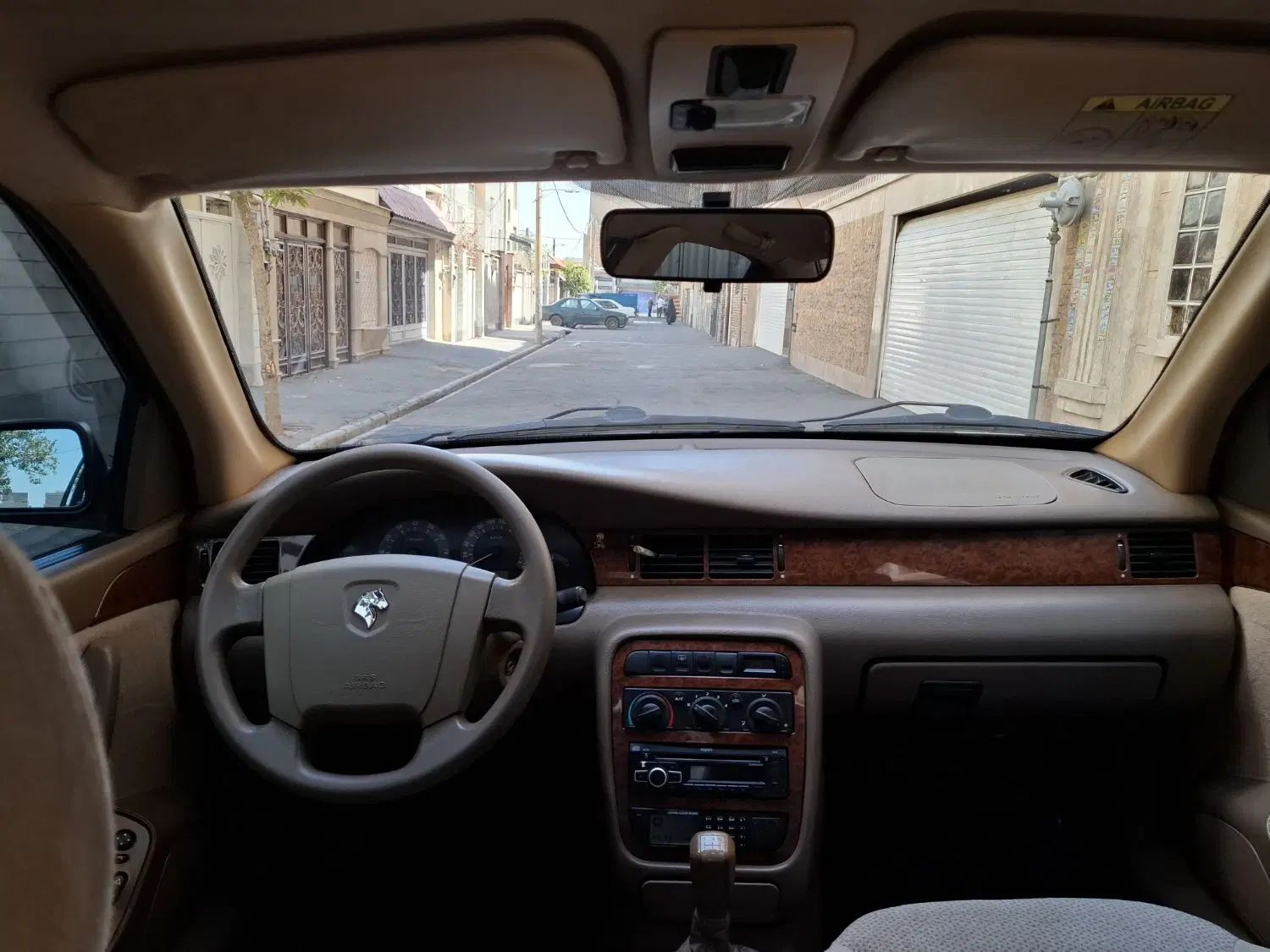 سمند LX EF7 - 1397