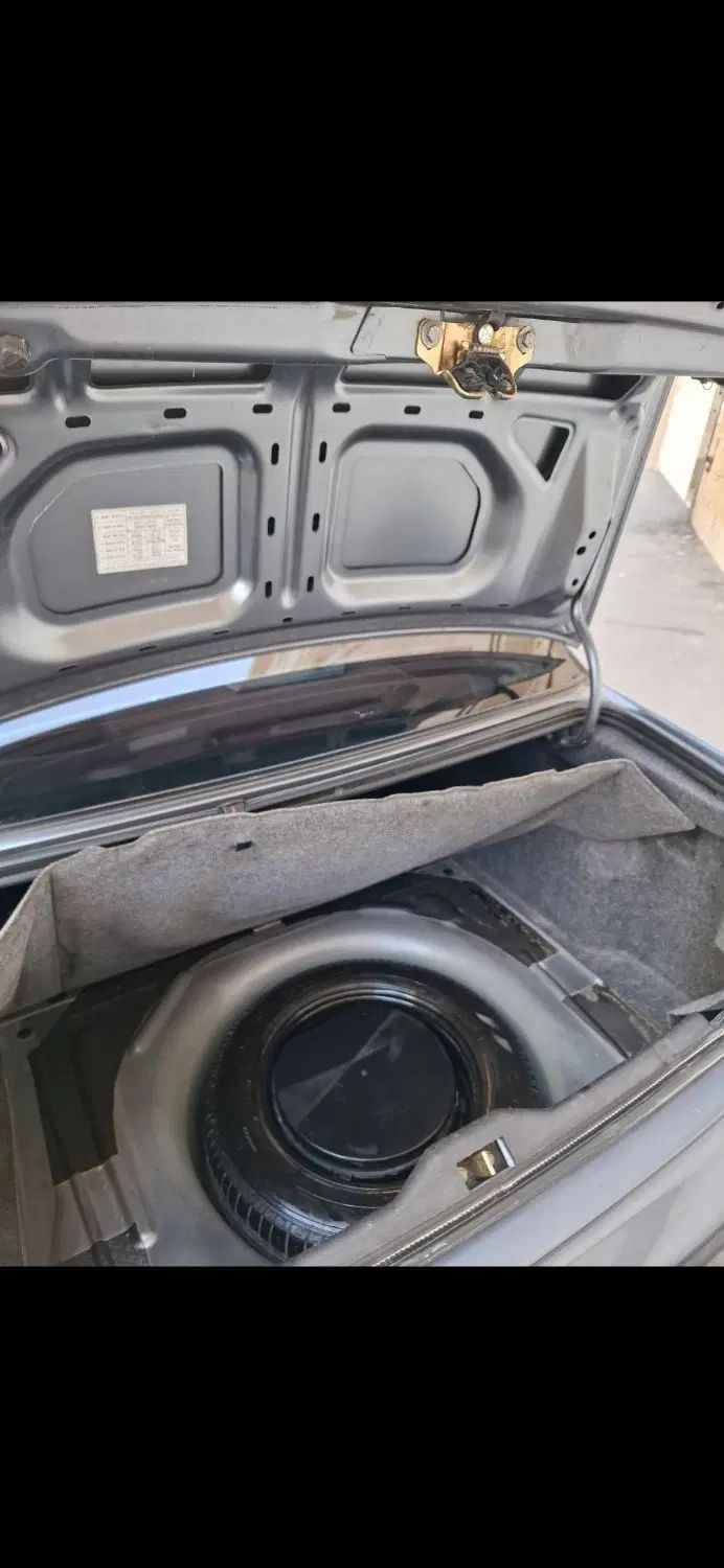 سمند LX EF7 - 1397