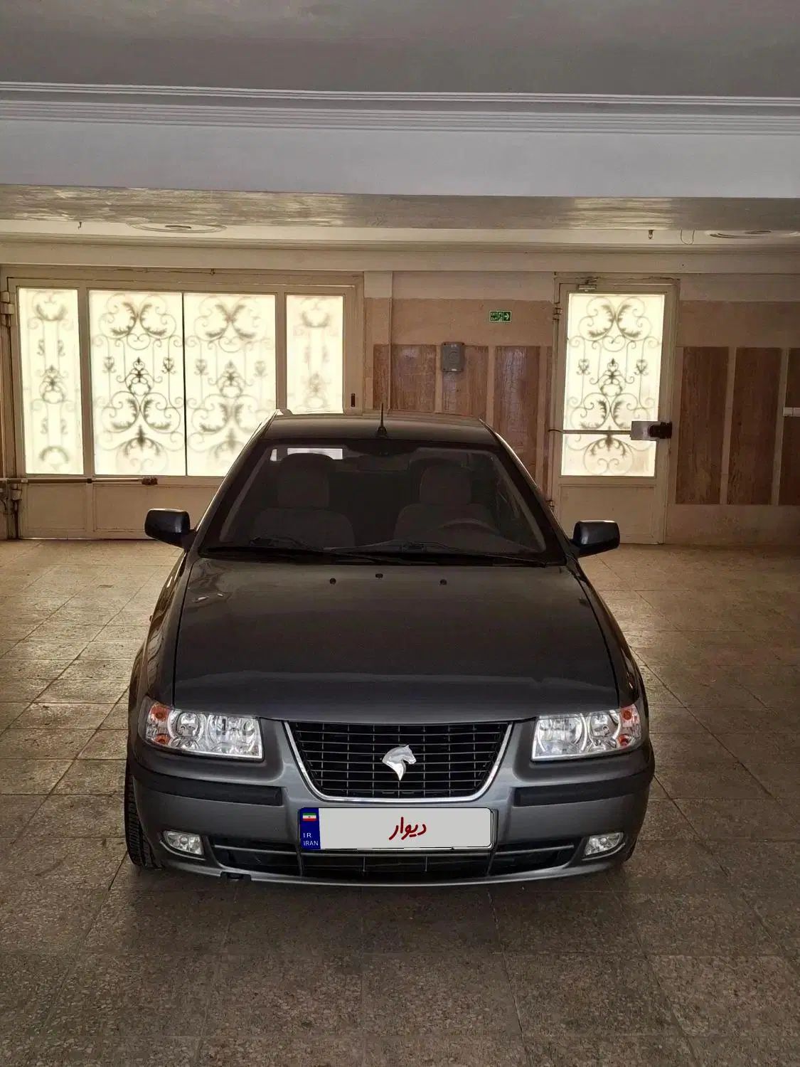 سمند LX EF7 - 1397