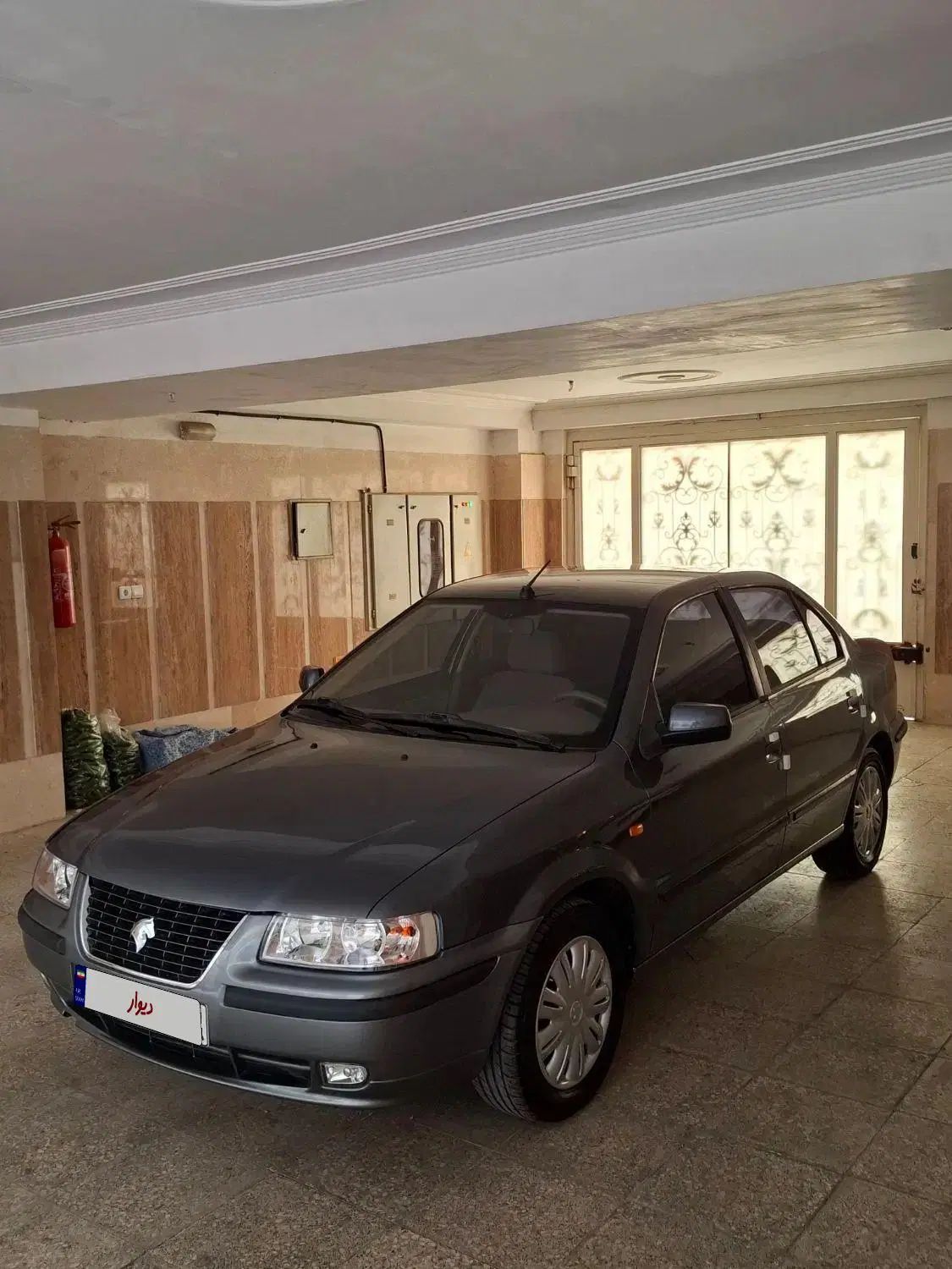 سمند LX EF7 - 1397