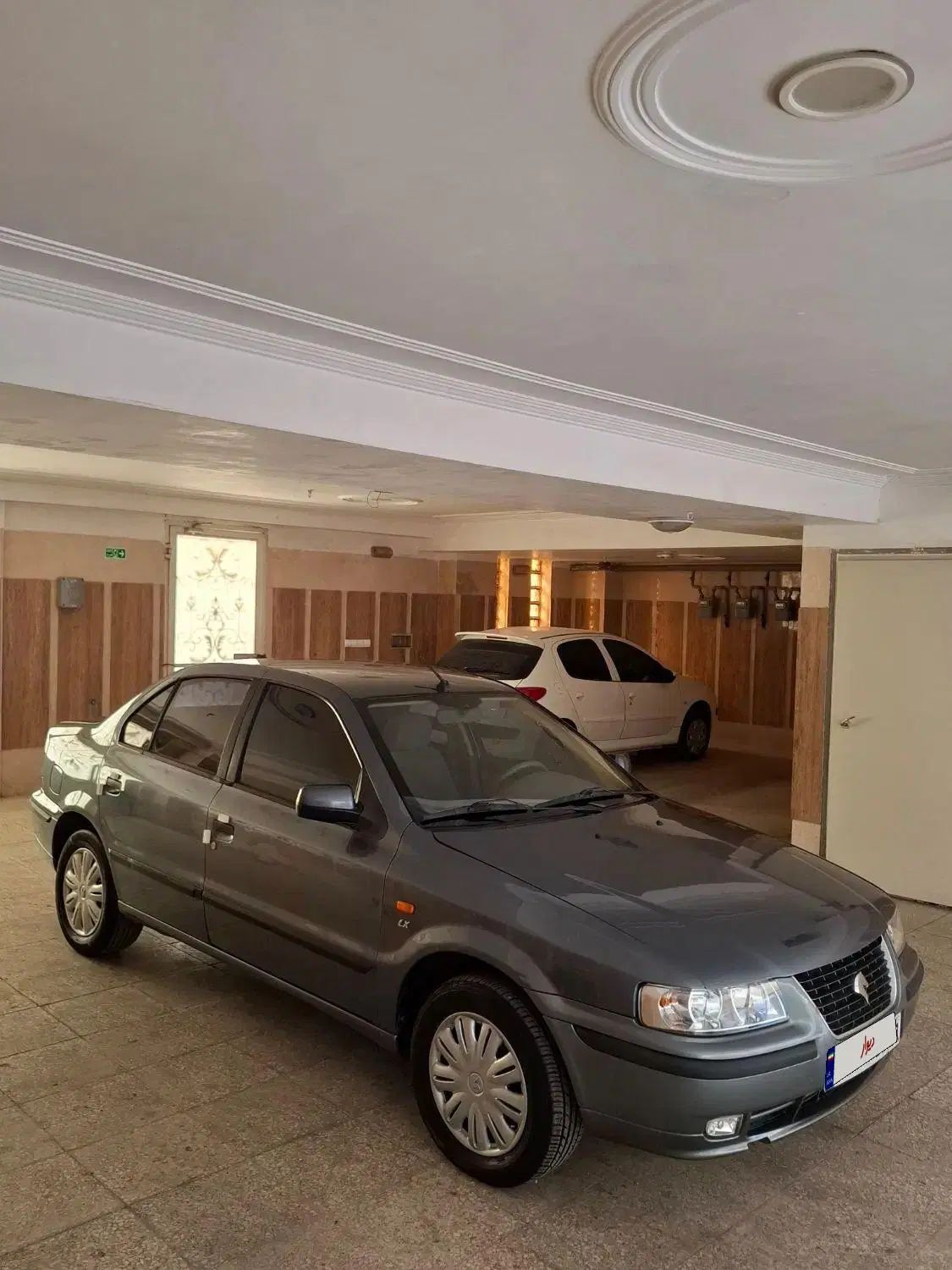سمند LX EF7 - 1397