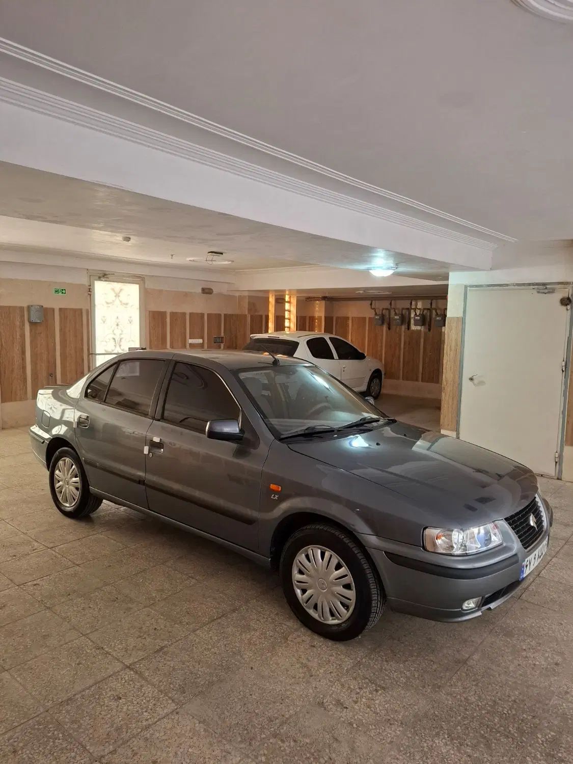 سمند LX EF7 - 1397
