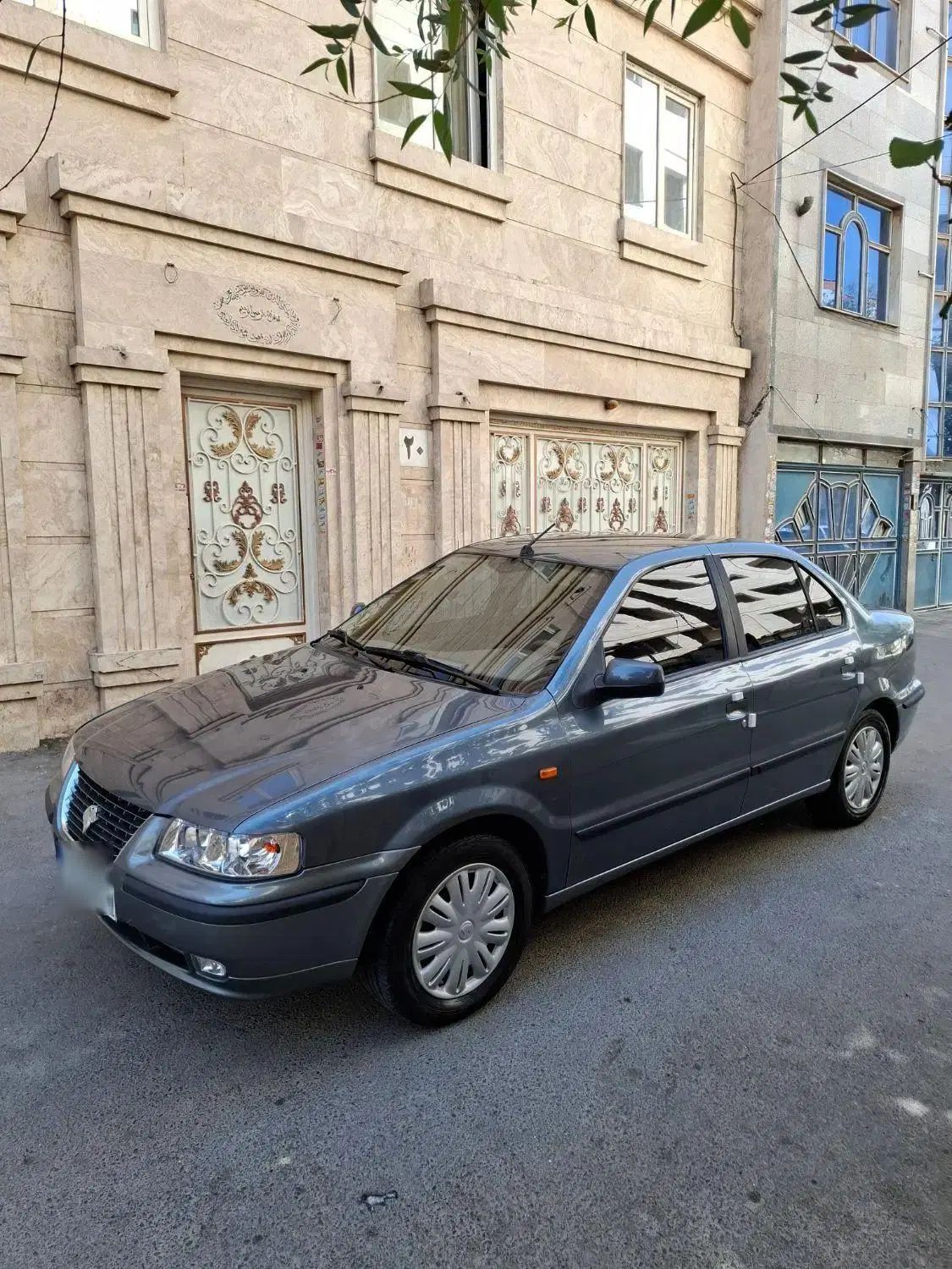 خودرو سمند، LX آگهی ann_20473782