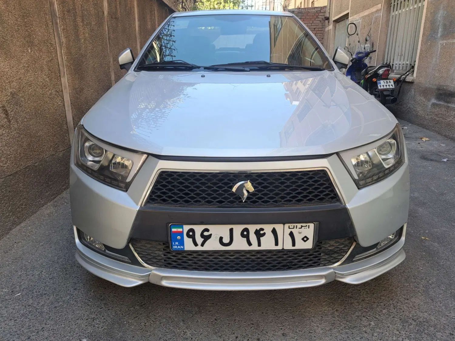 دنا پلاس توربو اتوماتیک - 1399