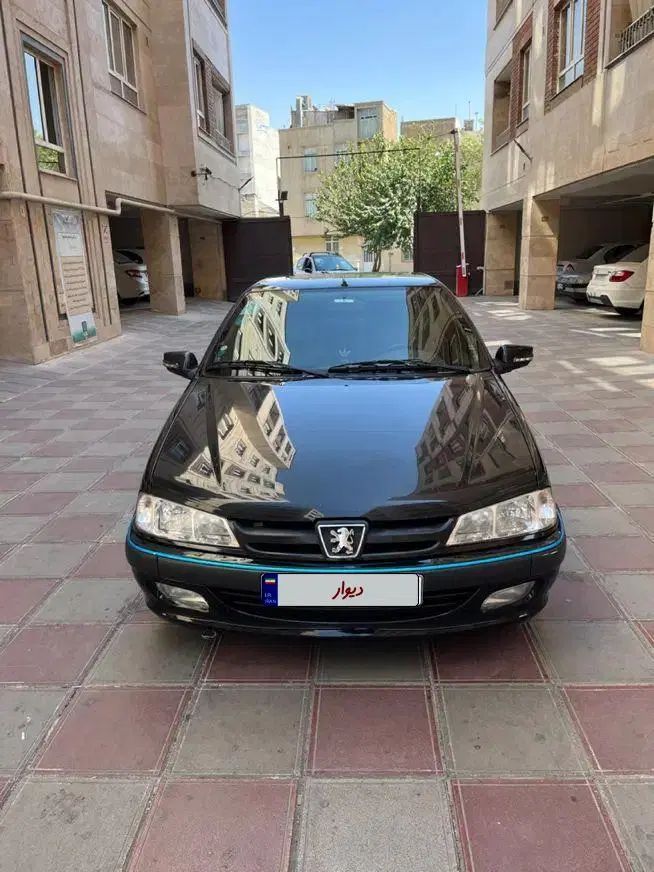 پژو پارس سال - 1394
