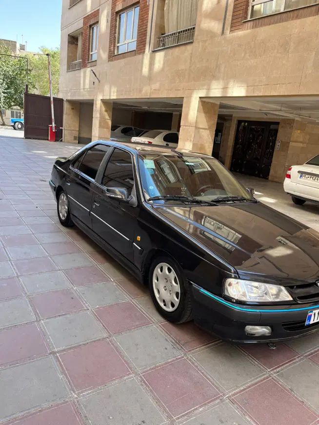 پژو پارس سال - 1394