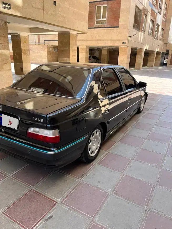 پژو پارس سال - 1394