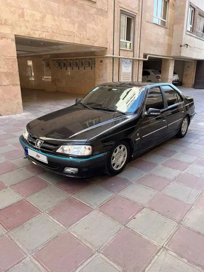 خودرو پژو، پارس آگهی ann_20473790