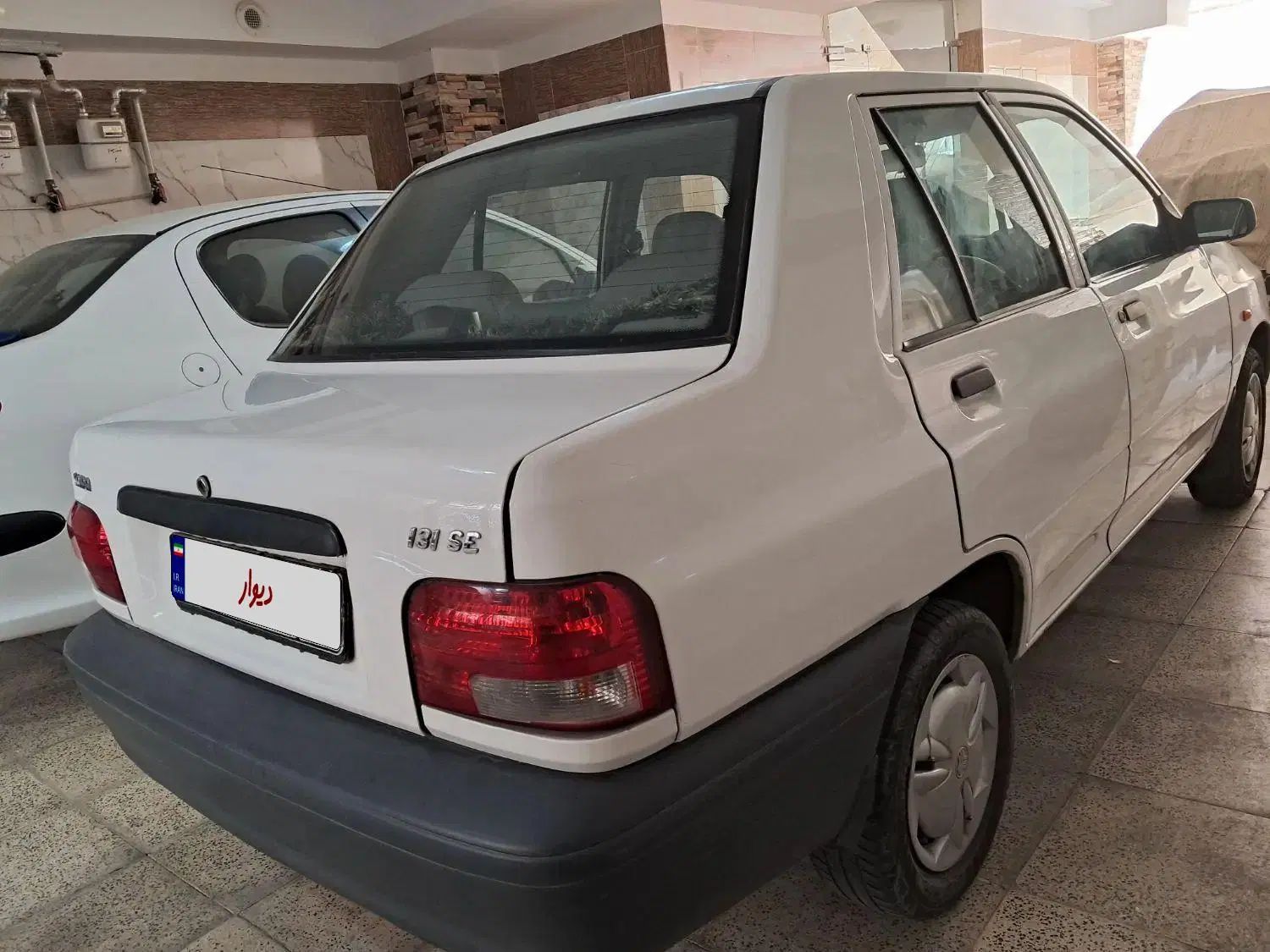 پراید 131 SE - 1398