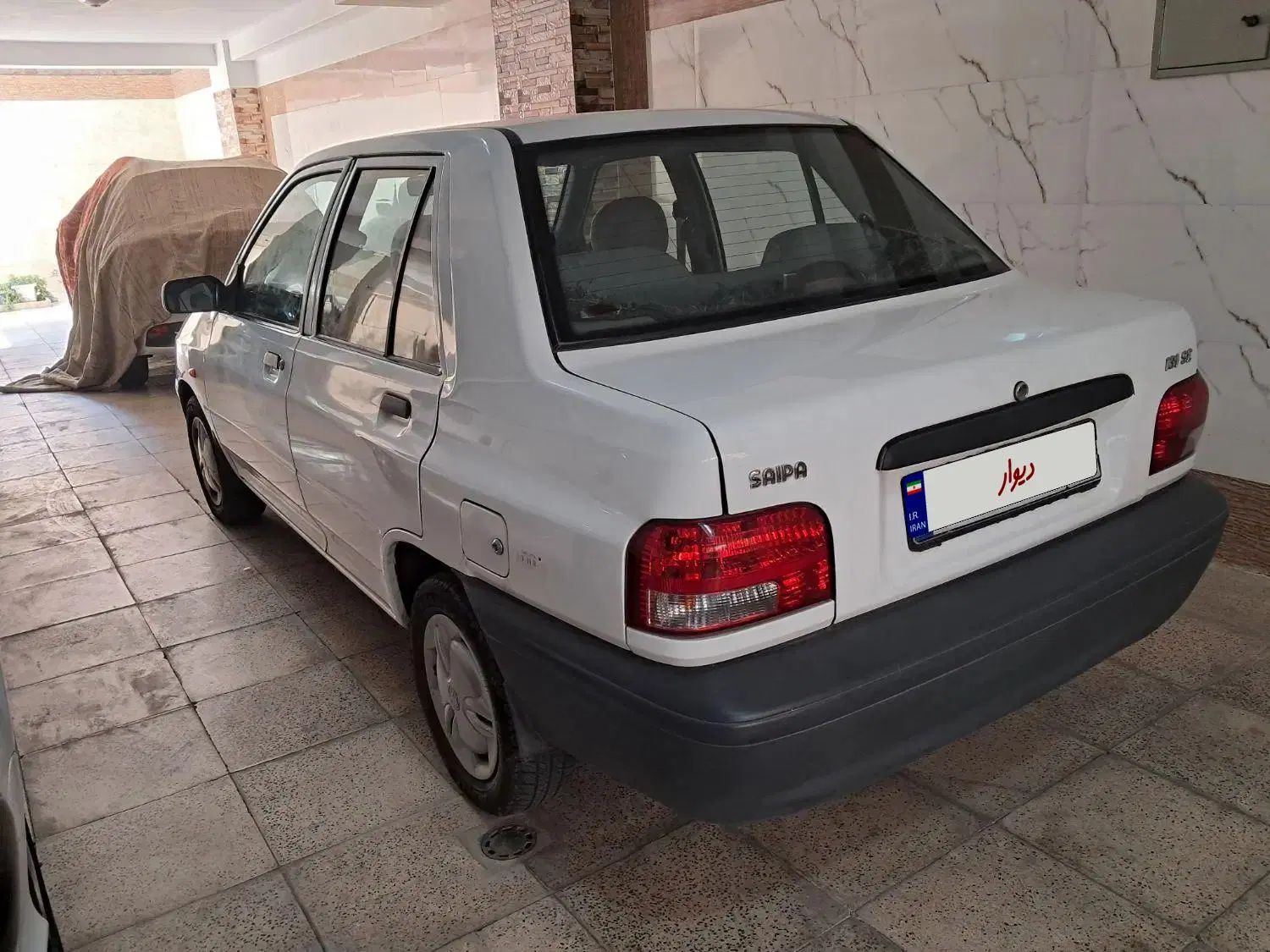 پراید 131 SE - 1398
