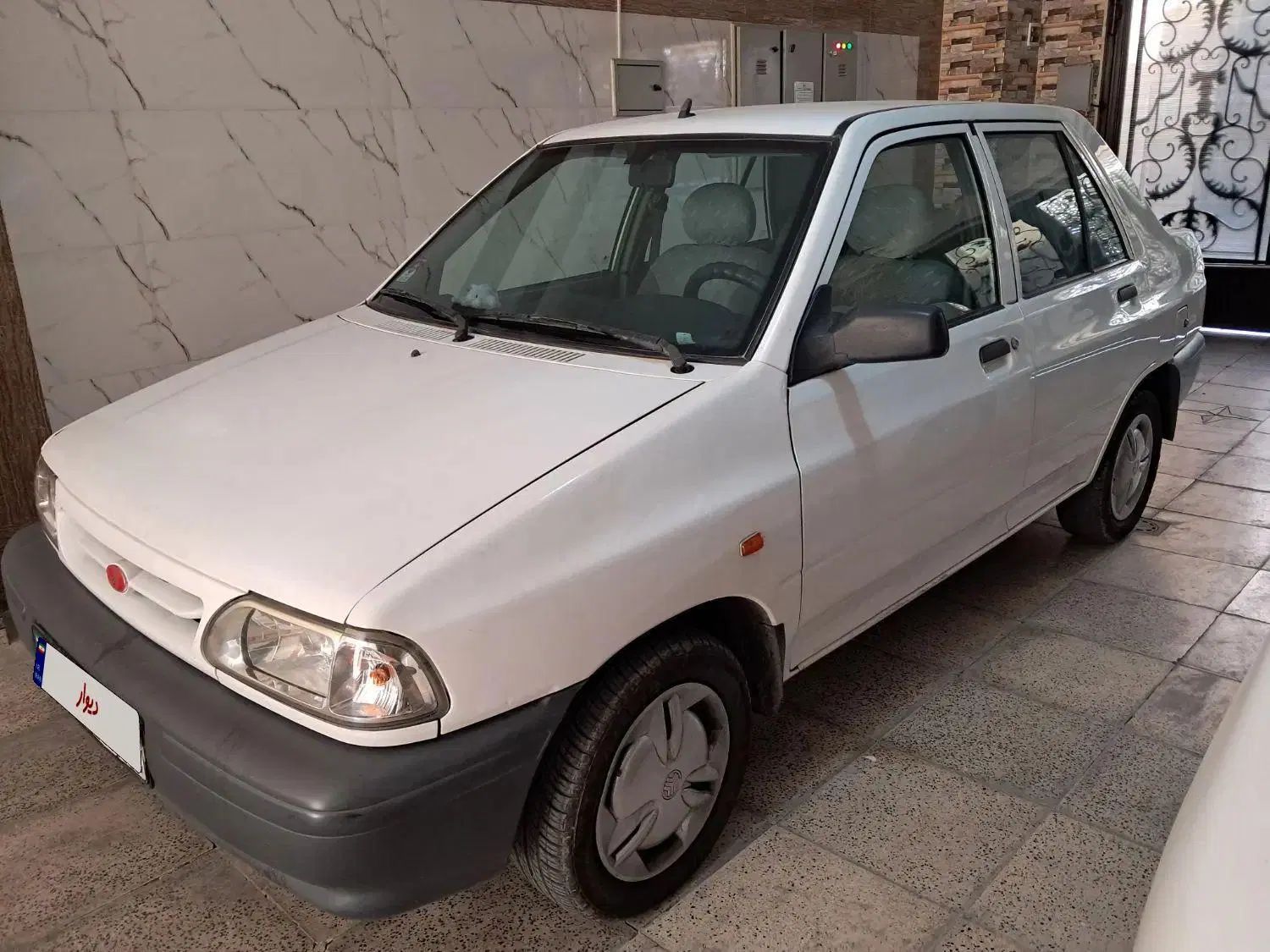 پراید 131 SE - 1398
